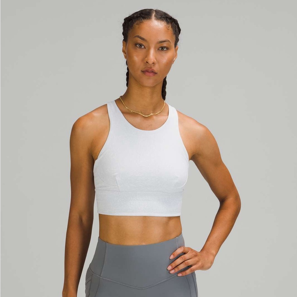 WUNDER TRAIN LONG-LINE BRA *MEDIUM SUPPORT, C/D CUPS